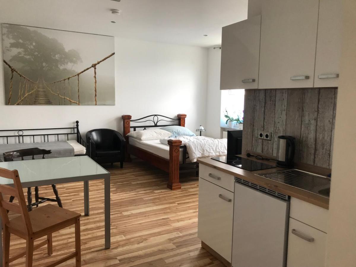 Gaestewohnung In Schwelm Exteriér fotografie